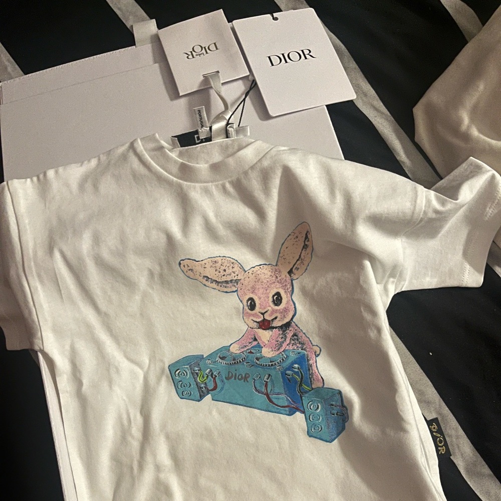 Dior Bunny Shirt